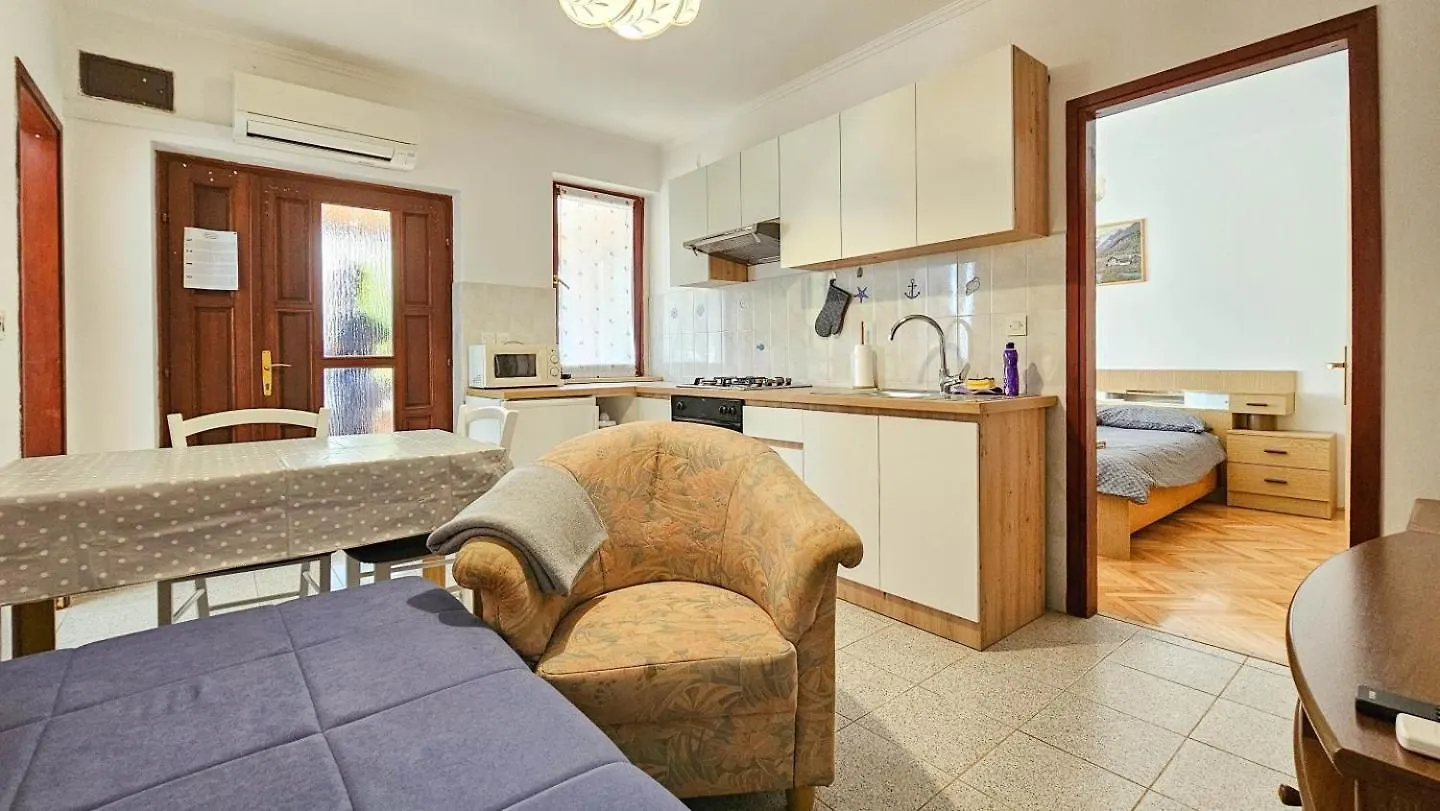 William Apartment Novigrad